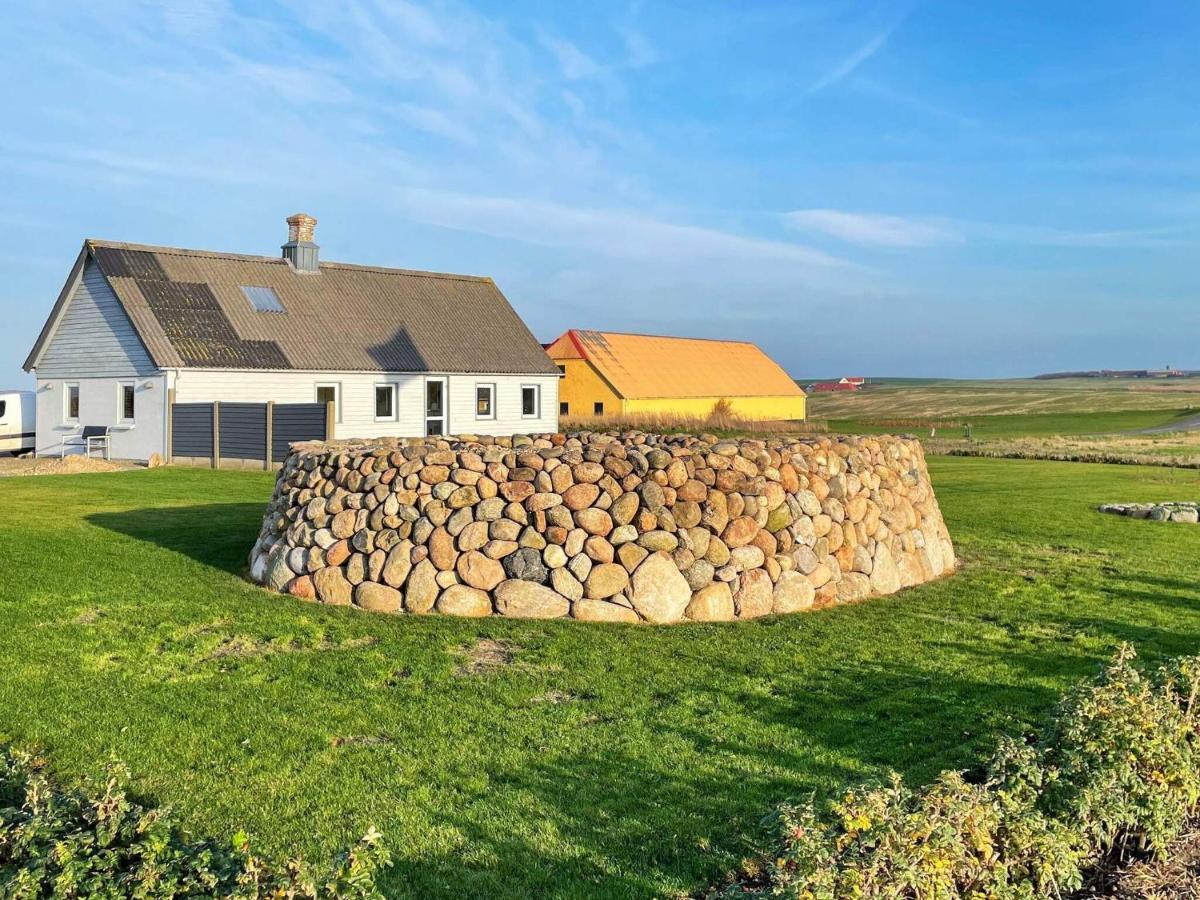 Holiday Home Lemvig Xxx Exterior foto