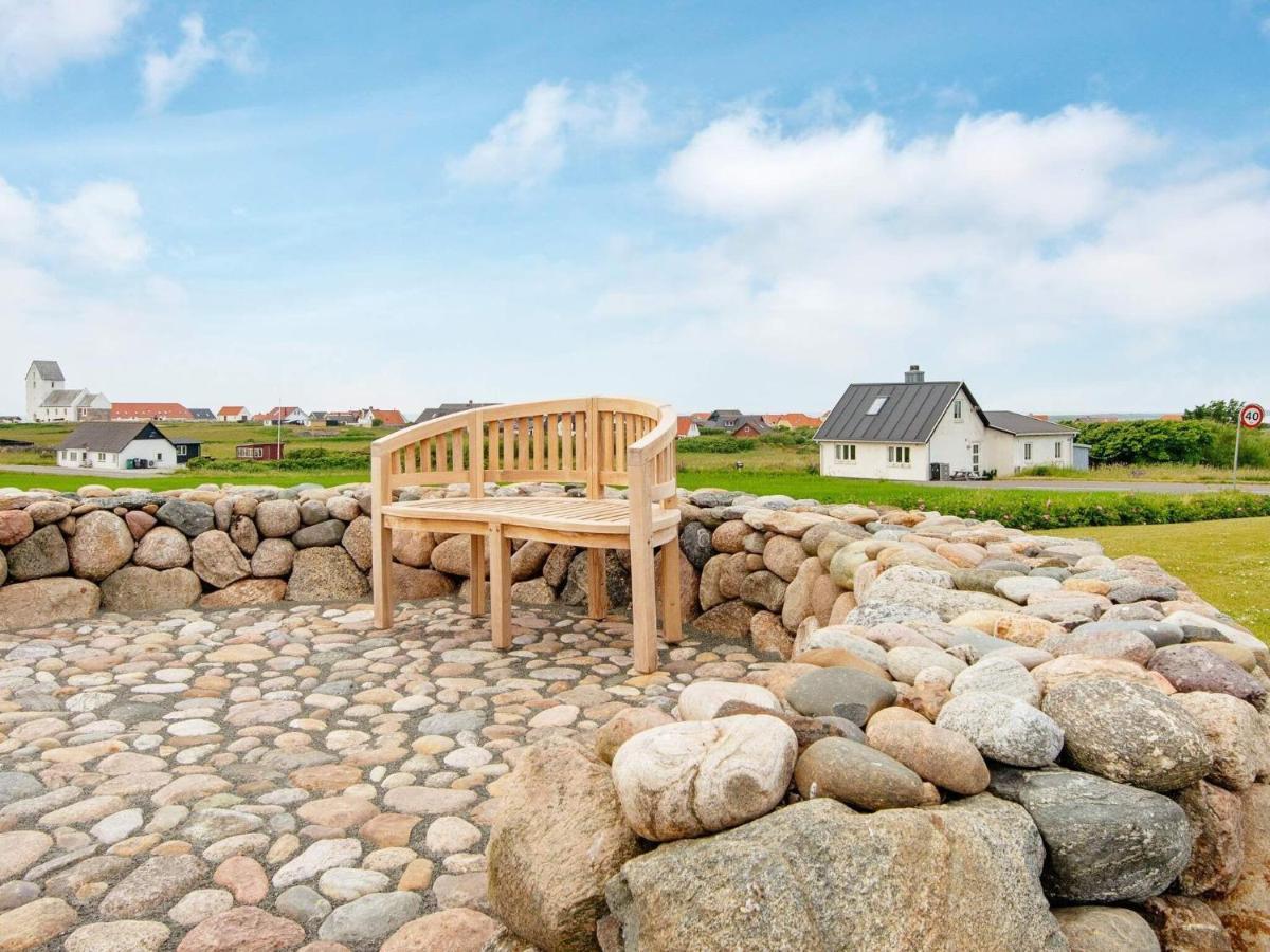 Holiday Home Lemvig Xxx Exterior foto